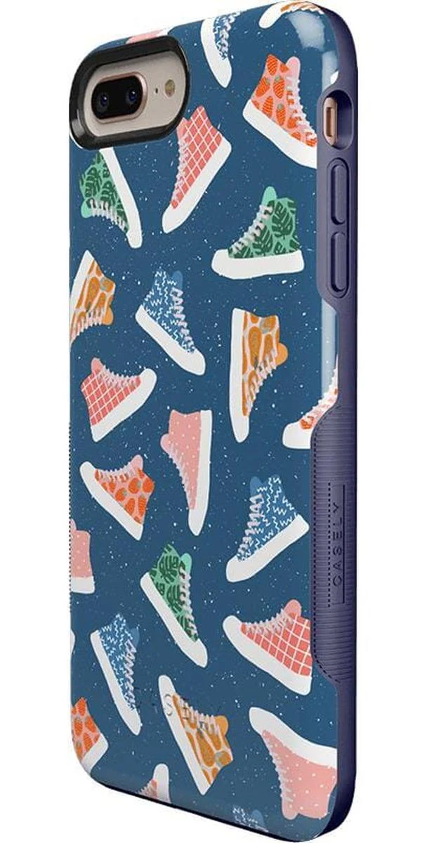 If The Shoe Fits | High Top Sneaker Case - Image 28