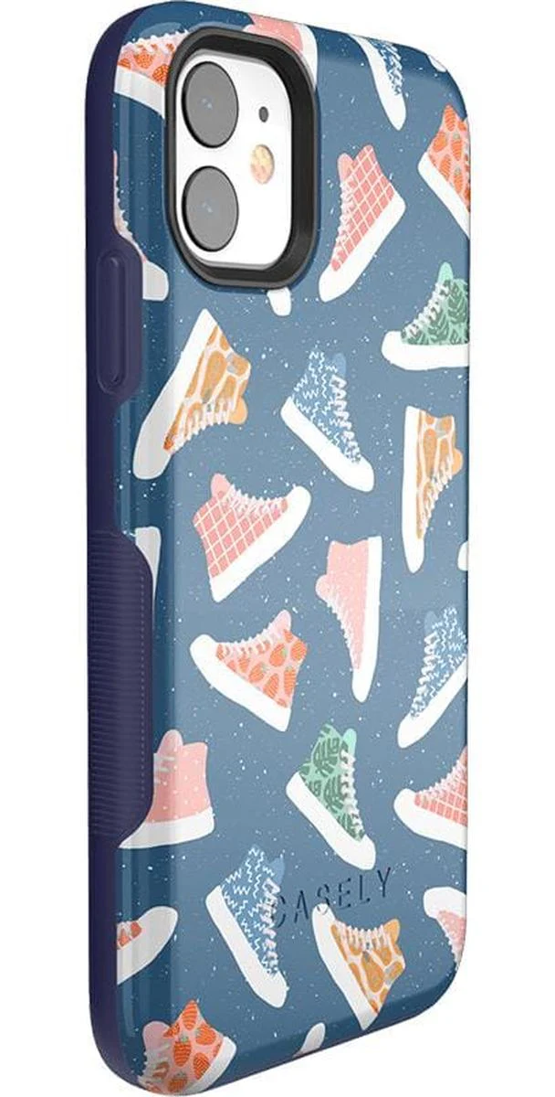 If The Shoe Fits | High Top Sneaker Case - Image 37