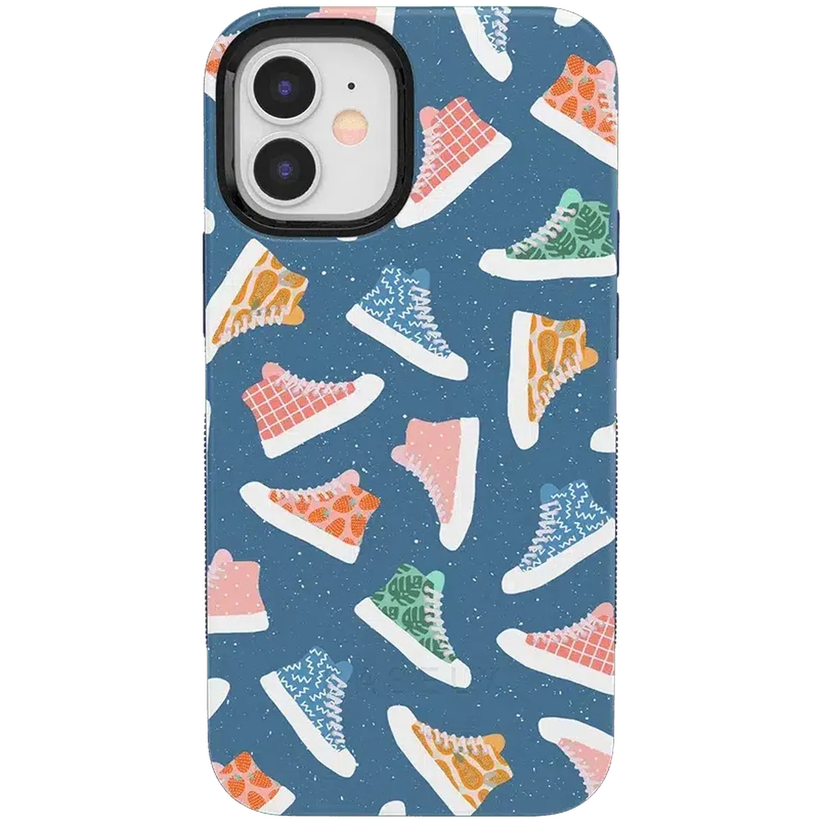 If The Shoe Fits | High Top Sneaker Case - Image 39