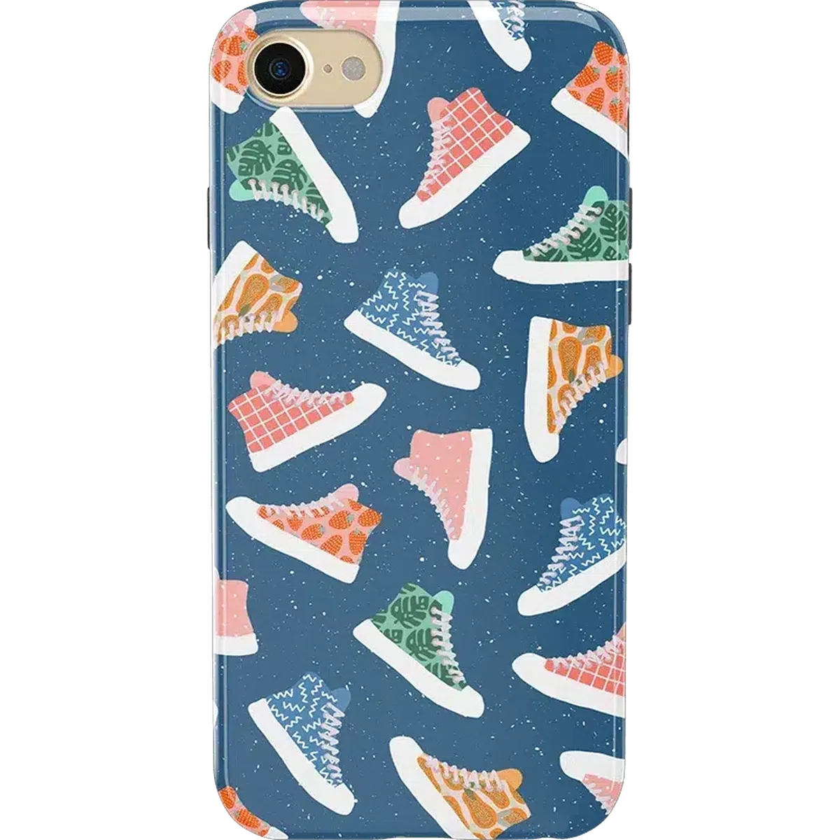 If The Shoe Fits | High Top Sneaker Case - Image 4