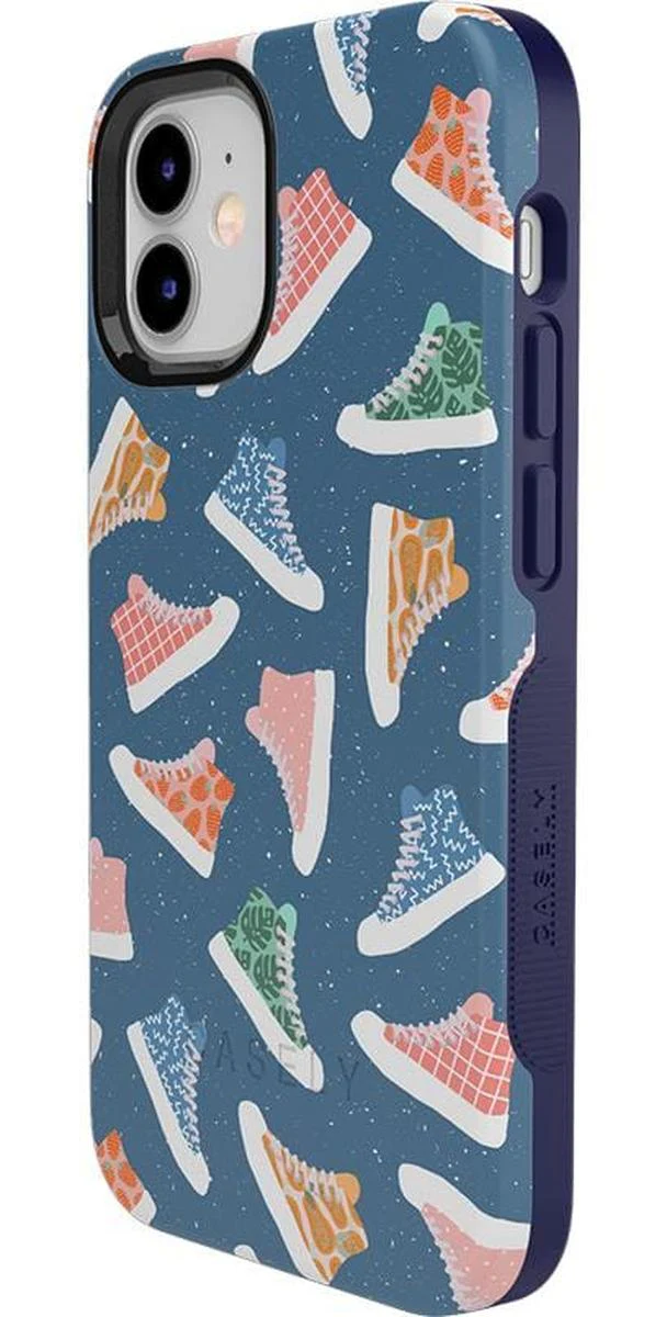 If The Shoe Fits | High Top Sneaker Case - Image 40