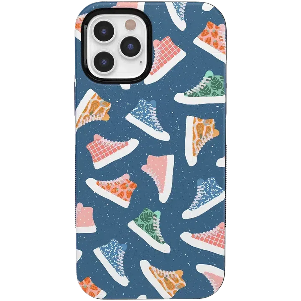 If The Shoe Fits | High Top Sneaker Case - Image 42
