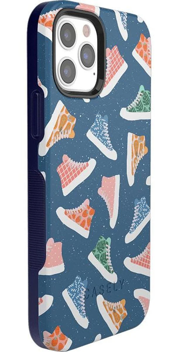 If The Shoe Fits | High Top Sneaker Case - Image 43