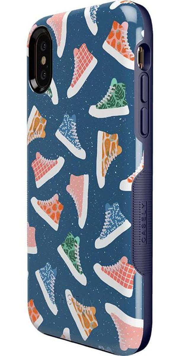 If The Shoe Fits | High Top Sneaker Case - Image 46