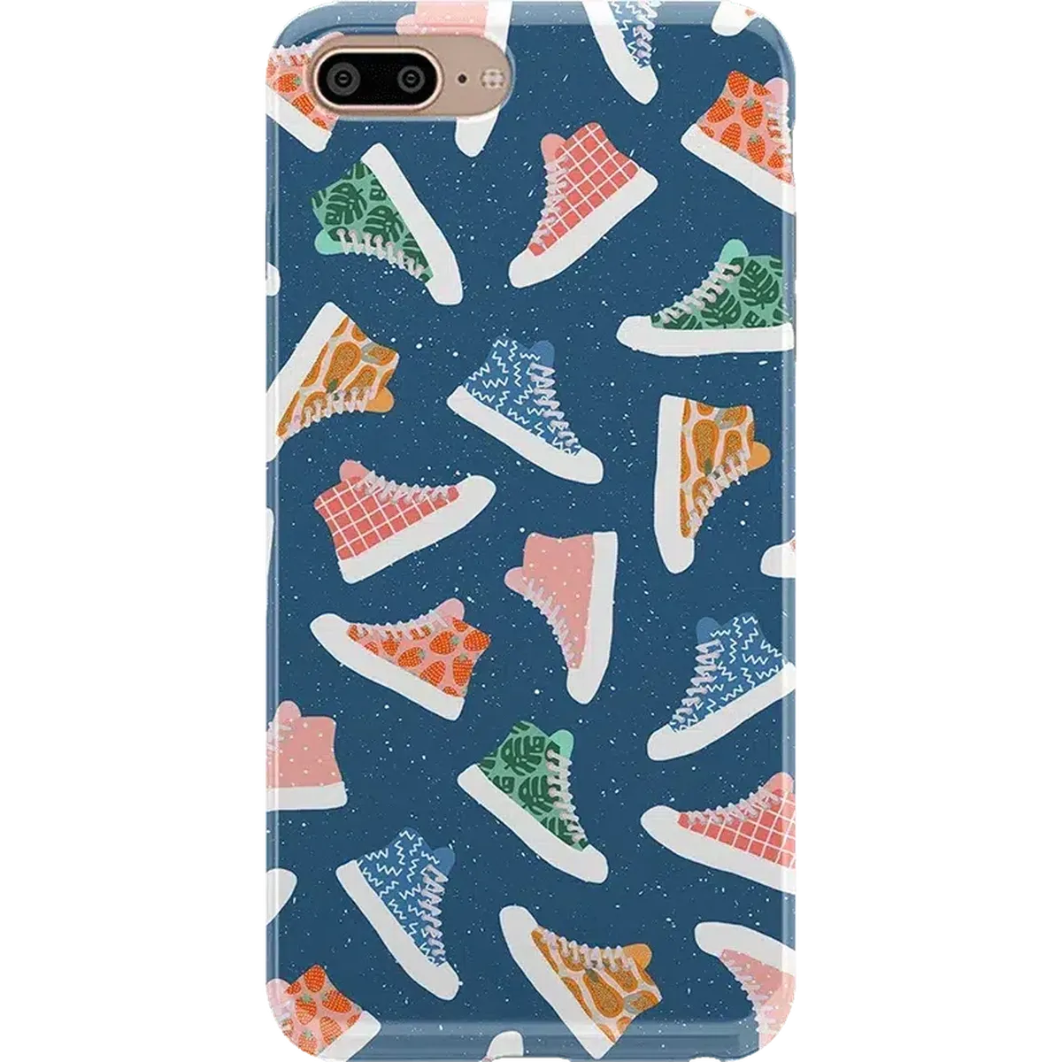If The Shoe Fits | High Top Sneaker Case - Image 7