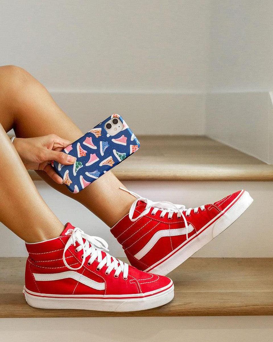 If The Shoe Fits | High Top Sneaker Samsung Case - Image 12