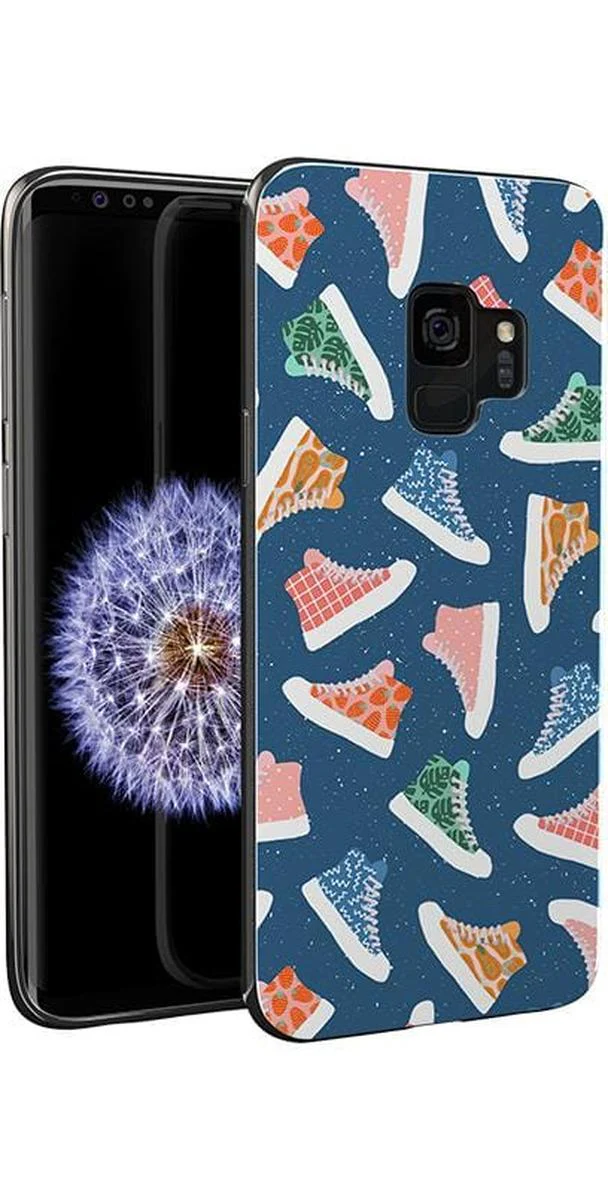 If The Shoe Fits | High Top Sneaker Samsung Case - Image 5
