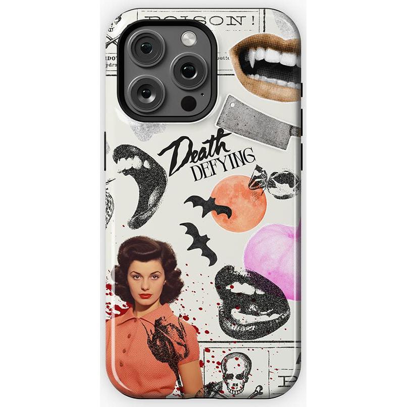 If You Dare | Horror Collage Case - Image 14