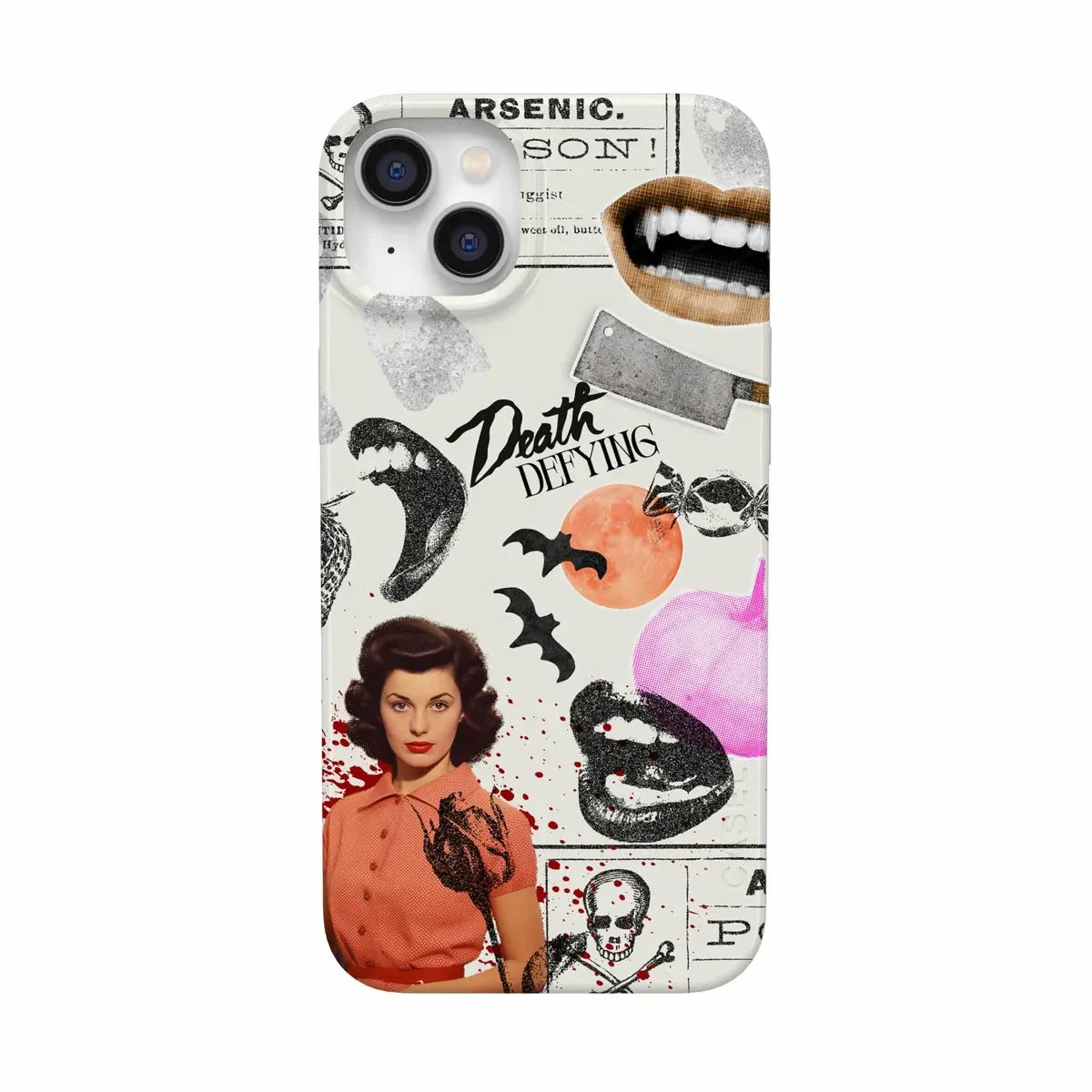 If You Dare | Horror Collage Case - Image 188