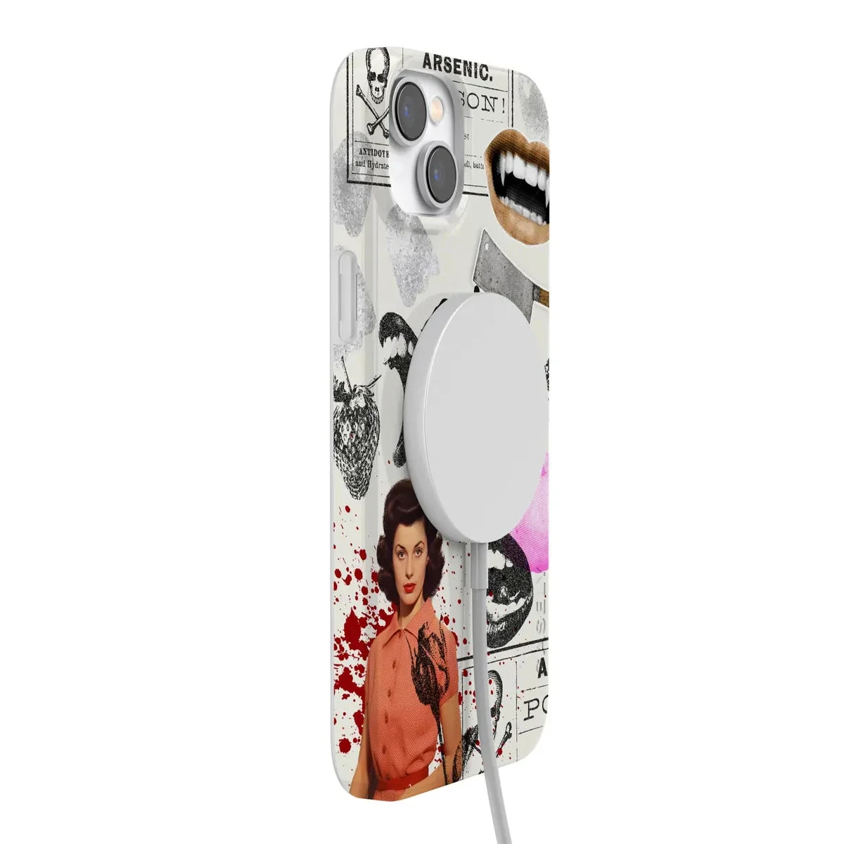 If You Dare | Horror Collage Case - Image 190