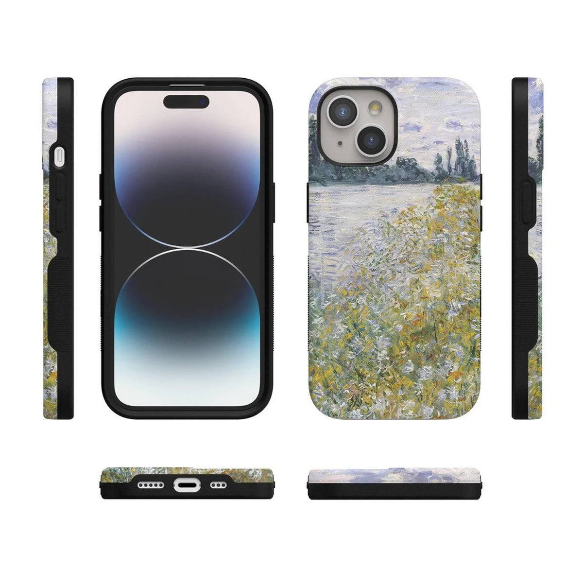 Monet’s Summer Landscape | The Met Series Case - Image 122