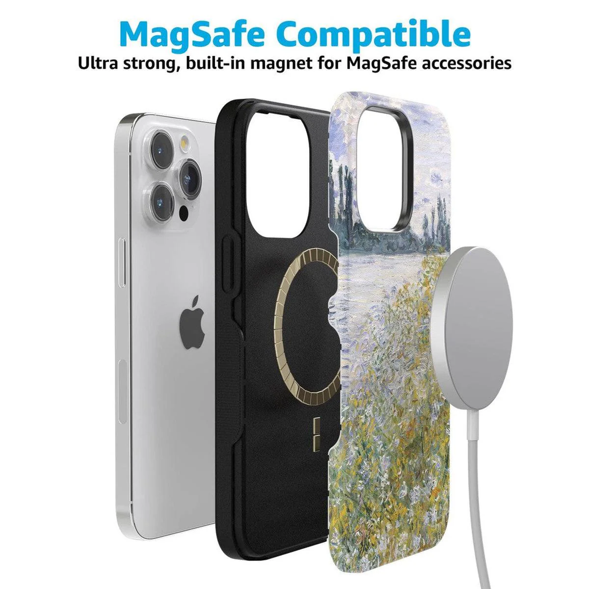 Monet’s Summer Landscape | The Met Series Case - Image 127