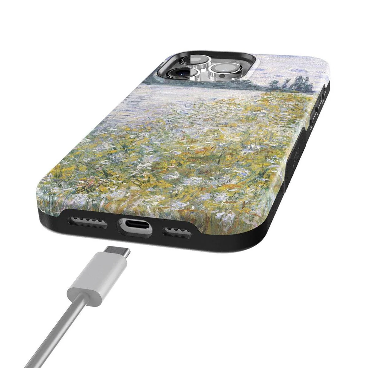 Monet’s Summer Landscape | The Met Series Case - Image 129