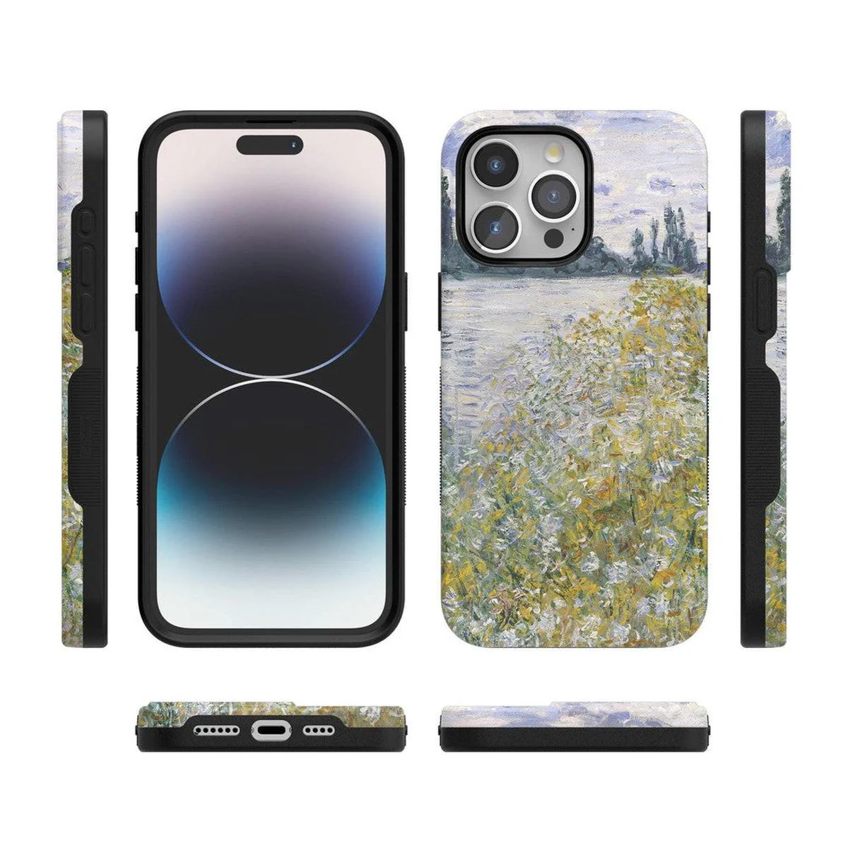 Monet’s Summer Landscape | The Met Series Case - Image 130