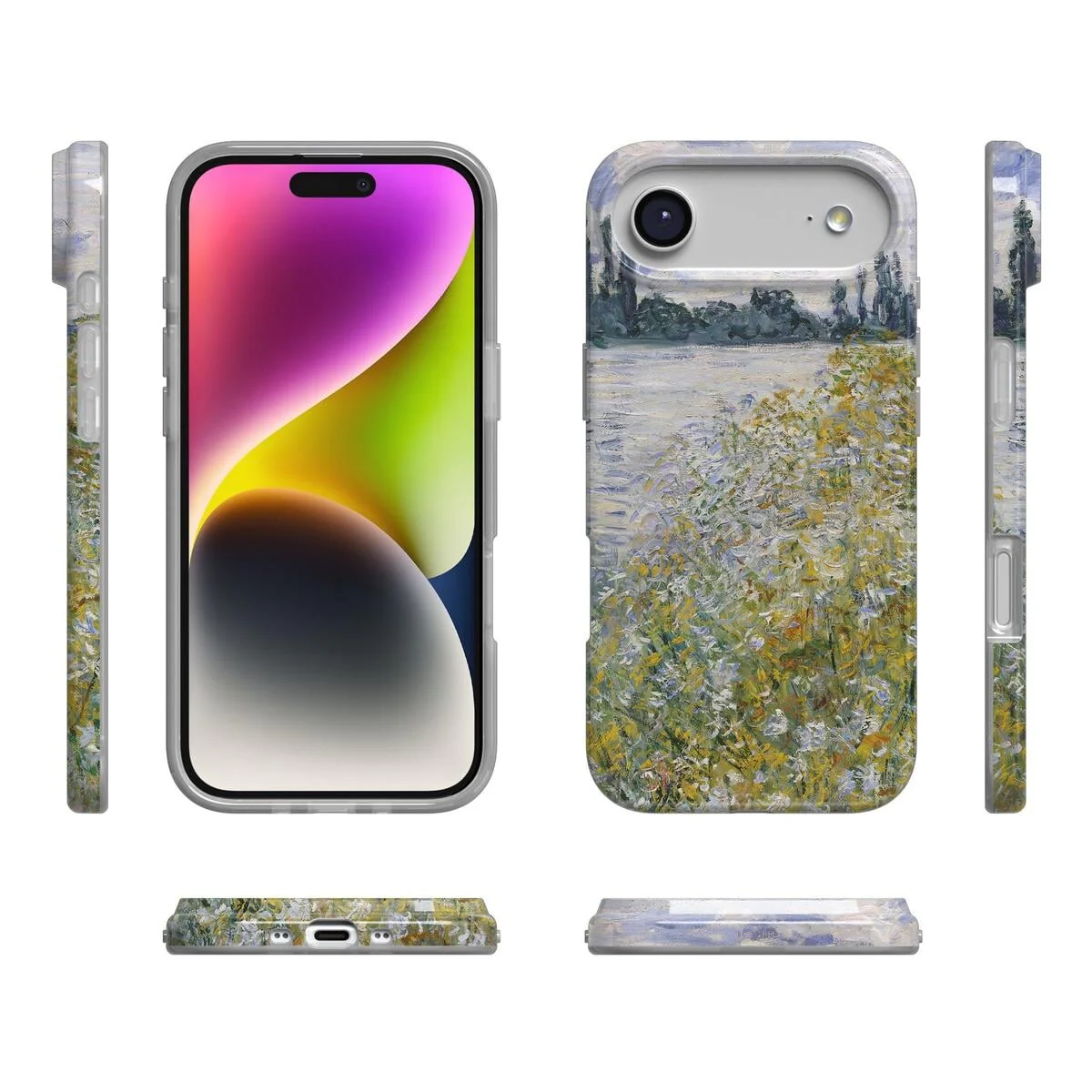 Monet’s Summer Landscape | The Met Series Case - Image 170