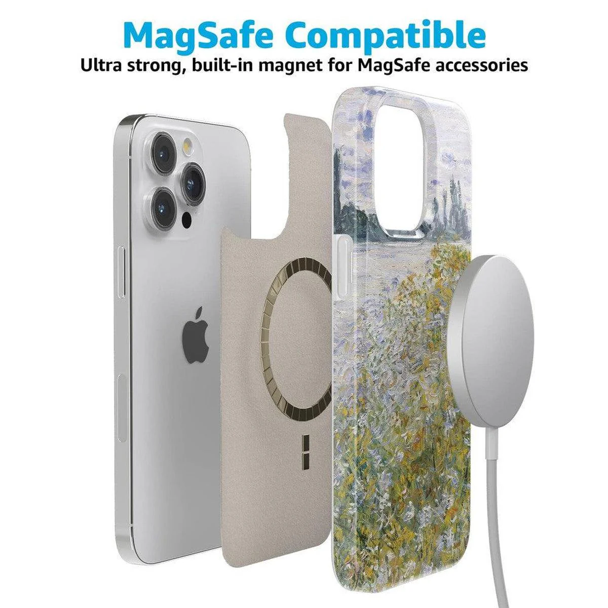 Monet’s Summer Landscape | The Met Series Case - Image 33