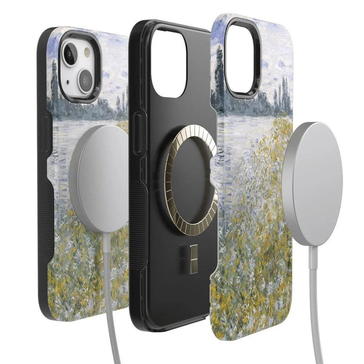 Monet’s Summer Landscape | The Met Series Case - Image 78