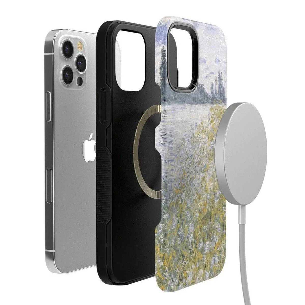 Monet’s Summer Landscape | The Met Series Case - Image 84