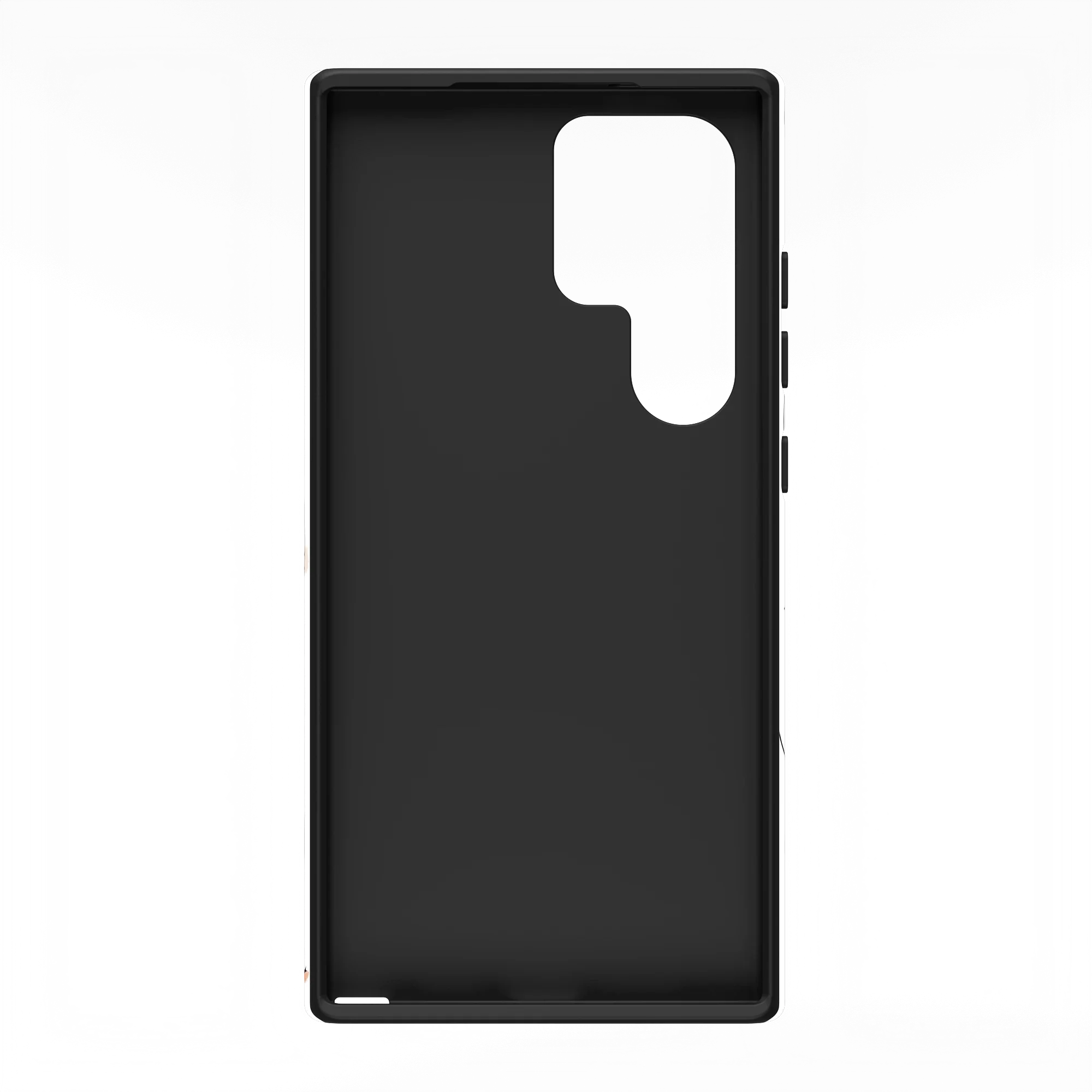 I'm With Her | Black & White Boobs Case - Image 179