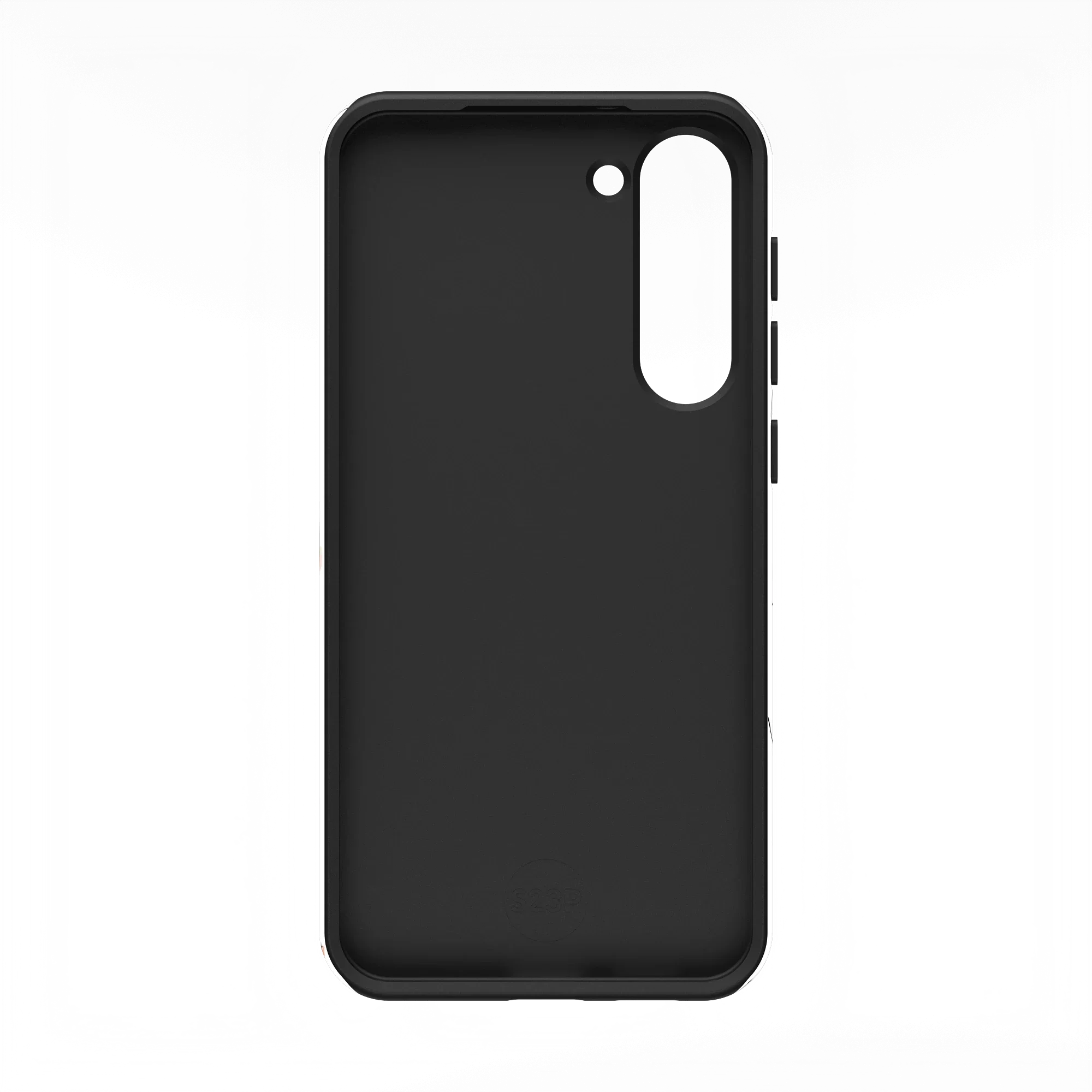 I'm With Her | Black & White Boobs Case - Image 191