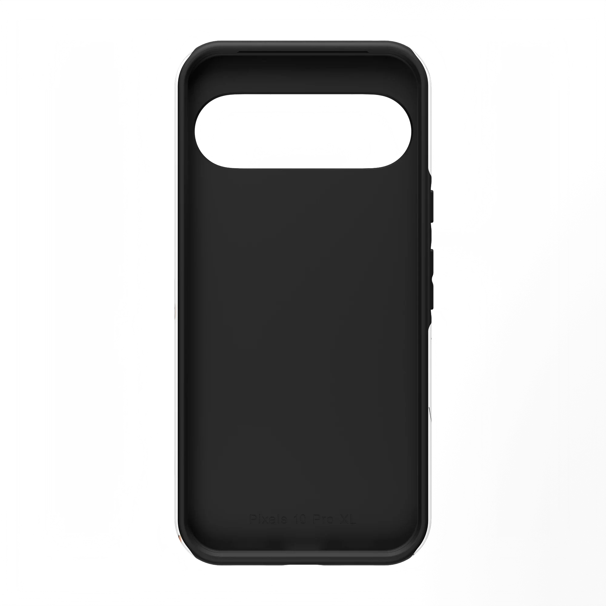 I'm With Her | Black & White Boobs Case - Image 206