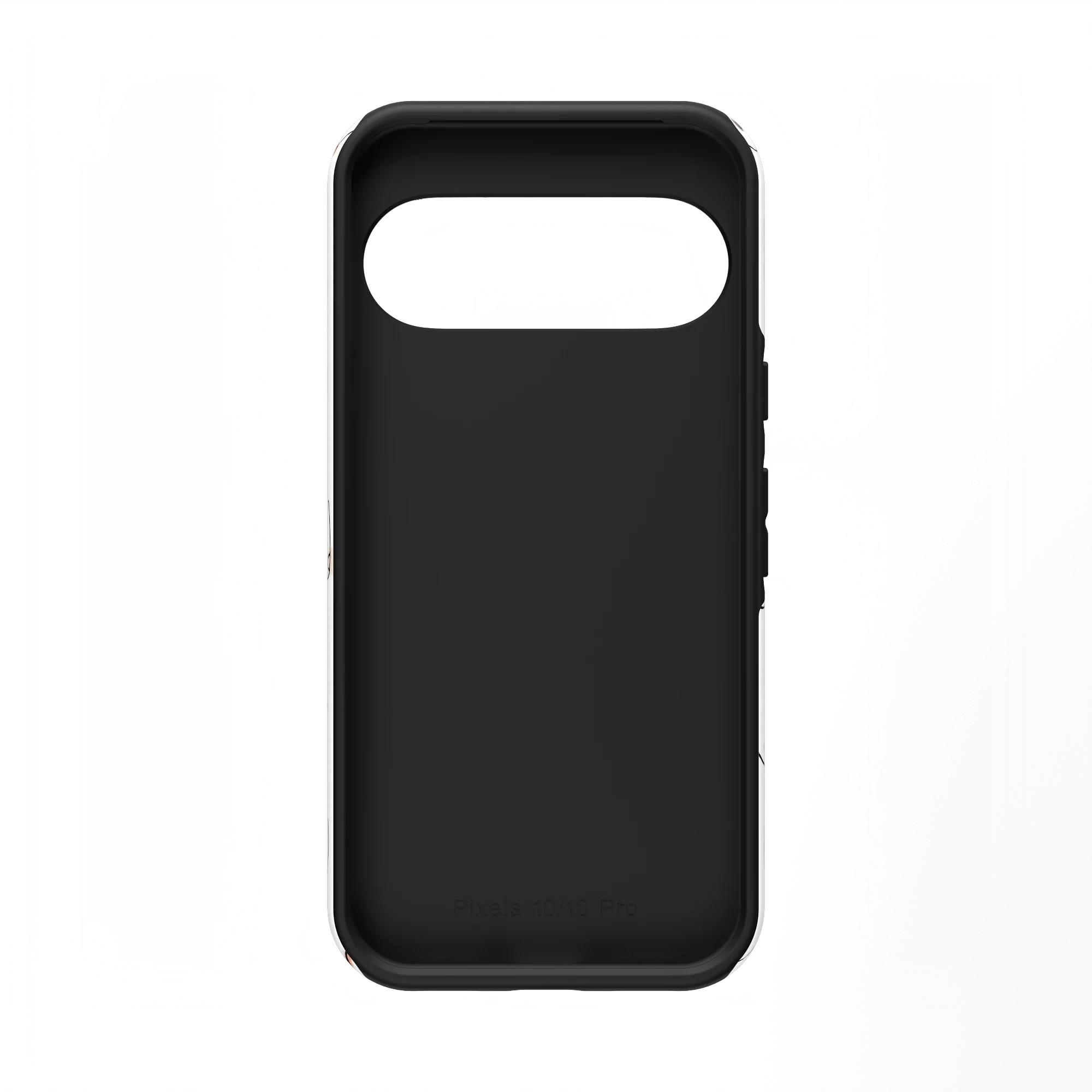 I'm With Her | Black & White Boobs Case - Image 210