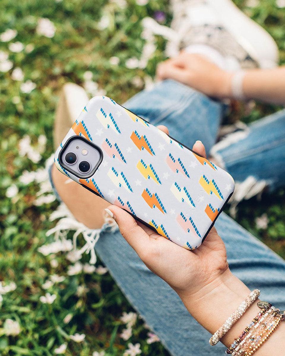 In a Flash | Lightning Bolt Samsung Case - Image 8