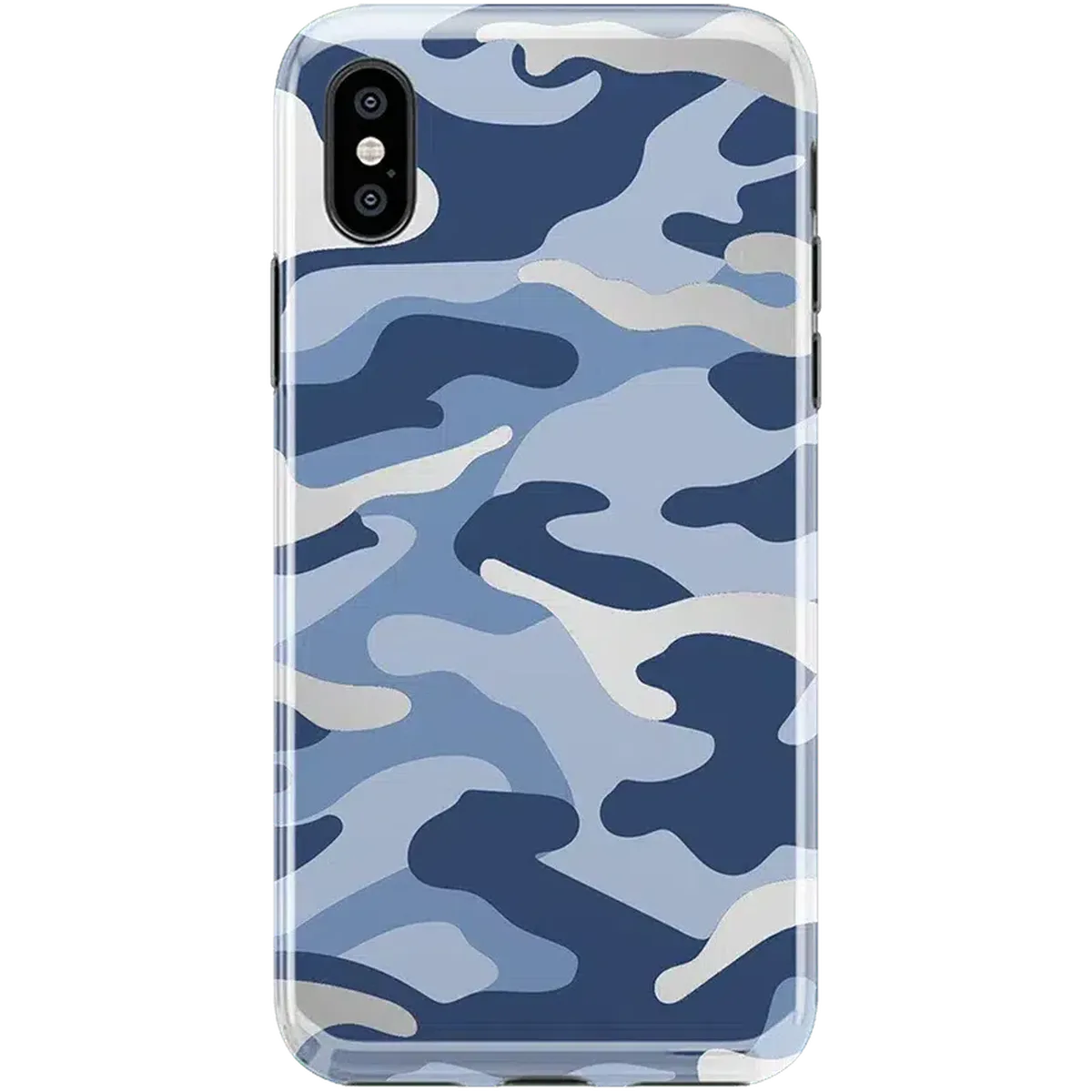 In Formation | Metallic Blue Camo Case - Image 13