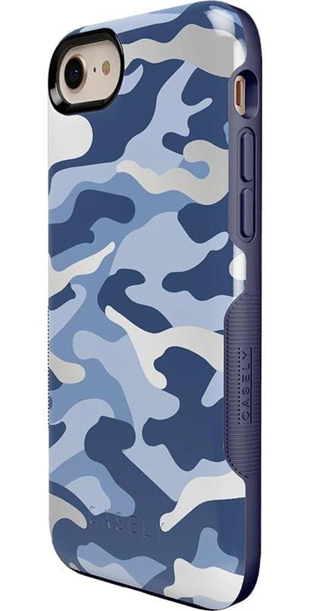 In Formation | Metallic Blue Camo Case - Image 20