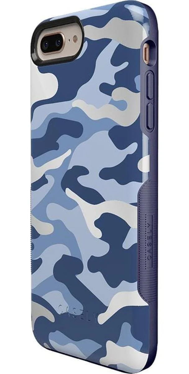 In Formation | Metallic Blue Camo Case - Image 23