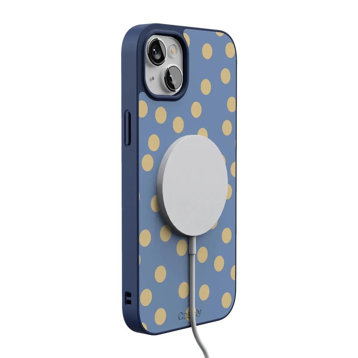 In the Spotlight | Pastel Polka Dot Case - Image 144