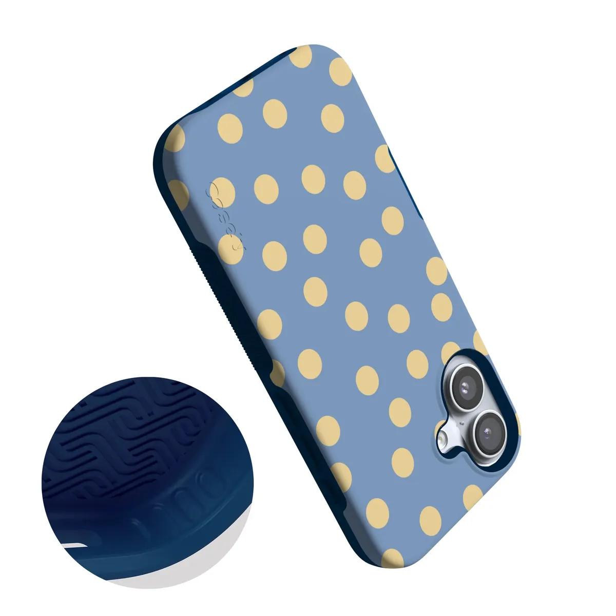 In the Spotlight | Pastel Polka Dot Case - Image 17