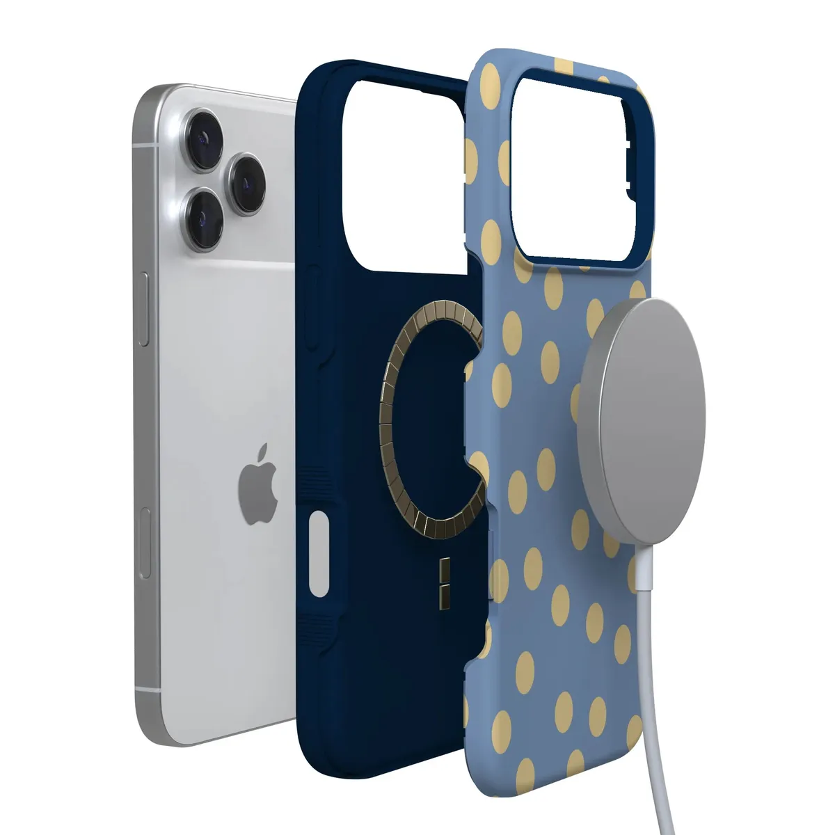 In the Spotlight | Pastel Polka Dot Case - Image 4