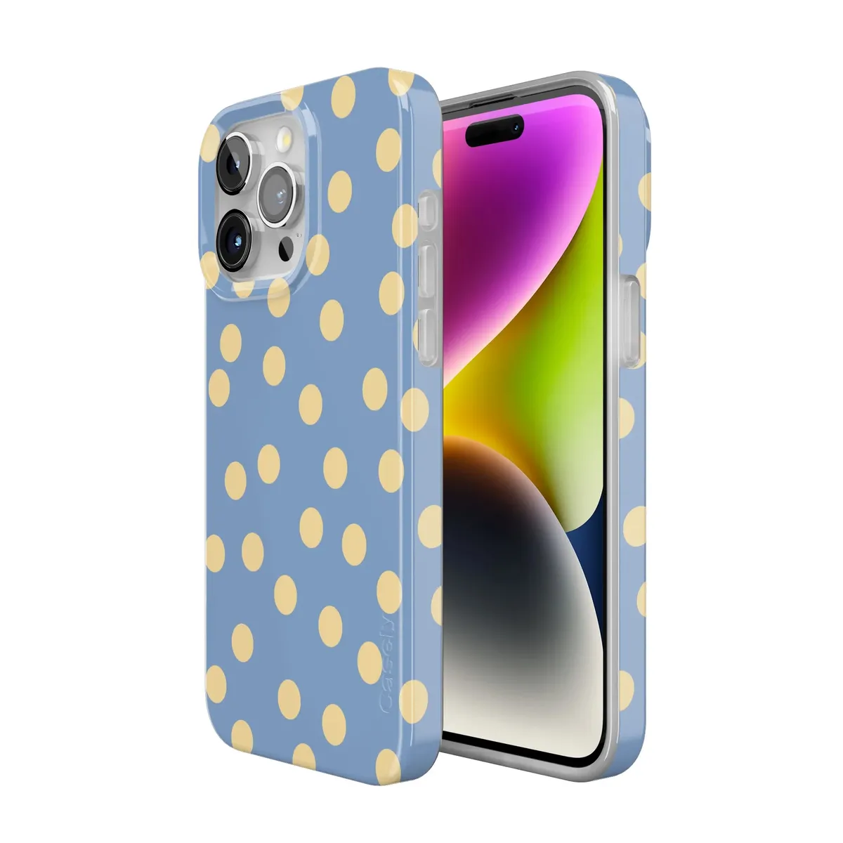 In the Spotlight | Pastel Polka Dot Case - Image 62