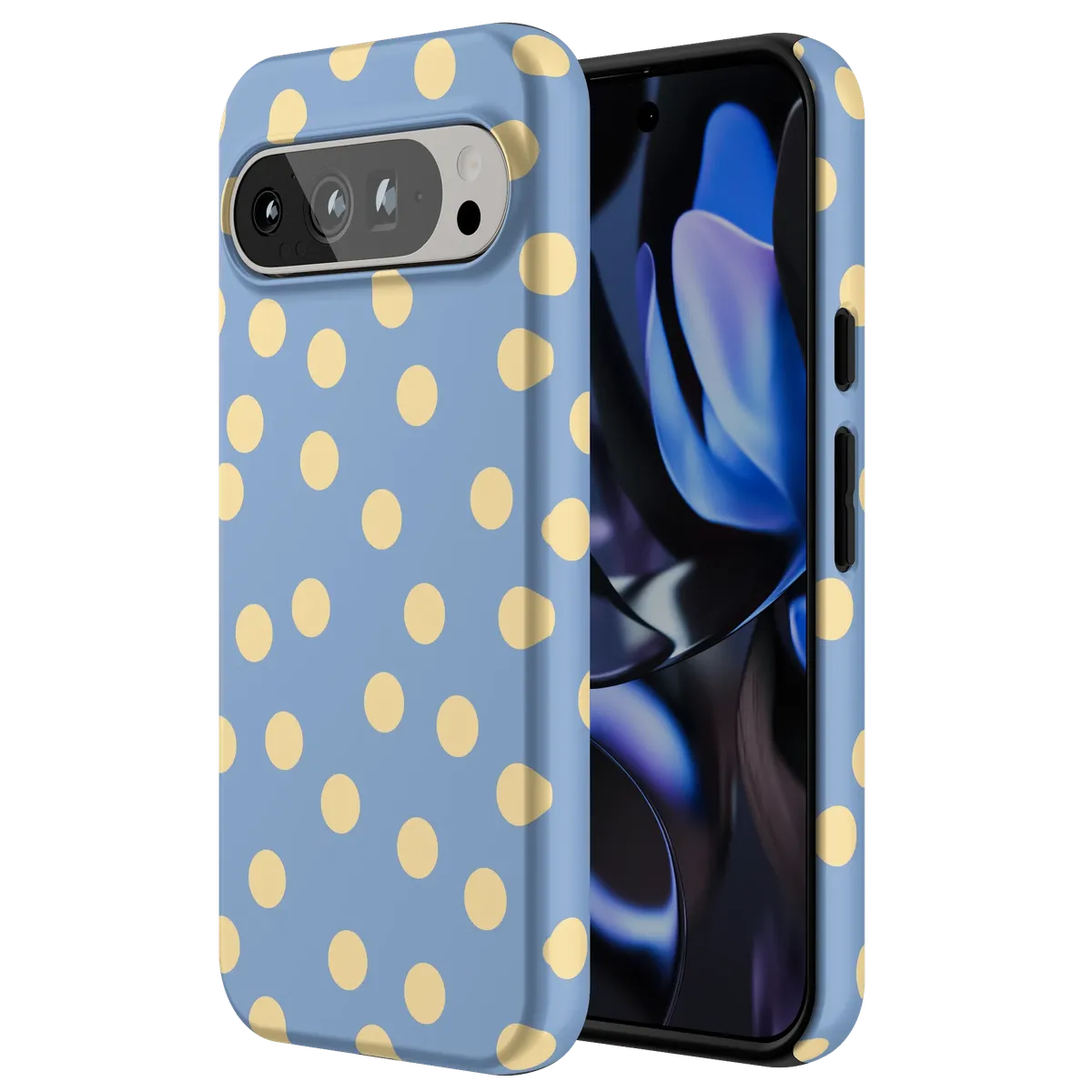 In the Spotlight | Pastel Polka Dot Case - Image 71