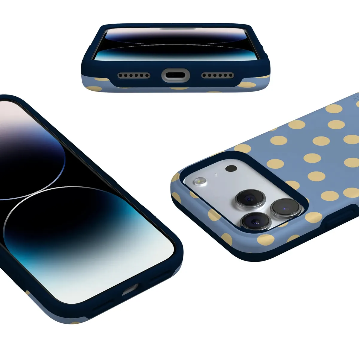 In the Spotlight | Pastel Polka Dot Case - Image 9