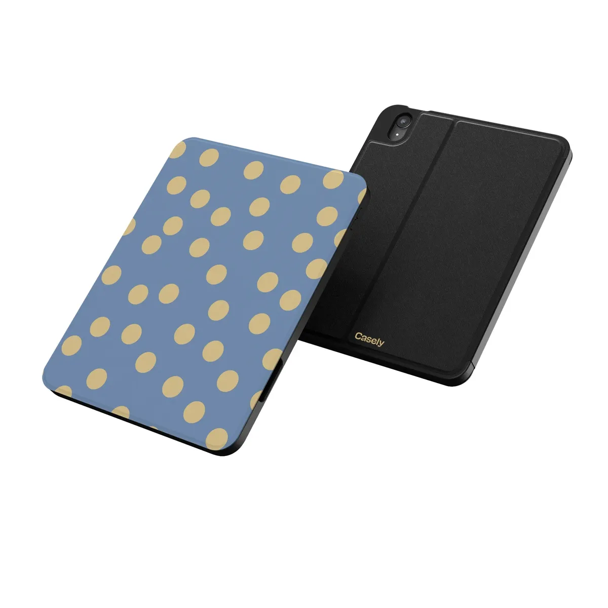 In the Spotlight | Pastel Polka Dot iPad Case - Image 10