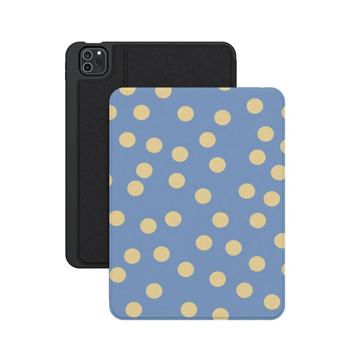 In the Spotlight | Pastel Polka Dot iPad Case - Image 17