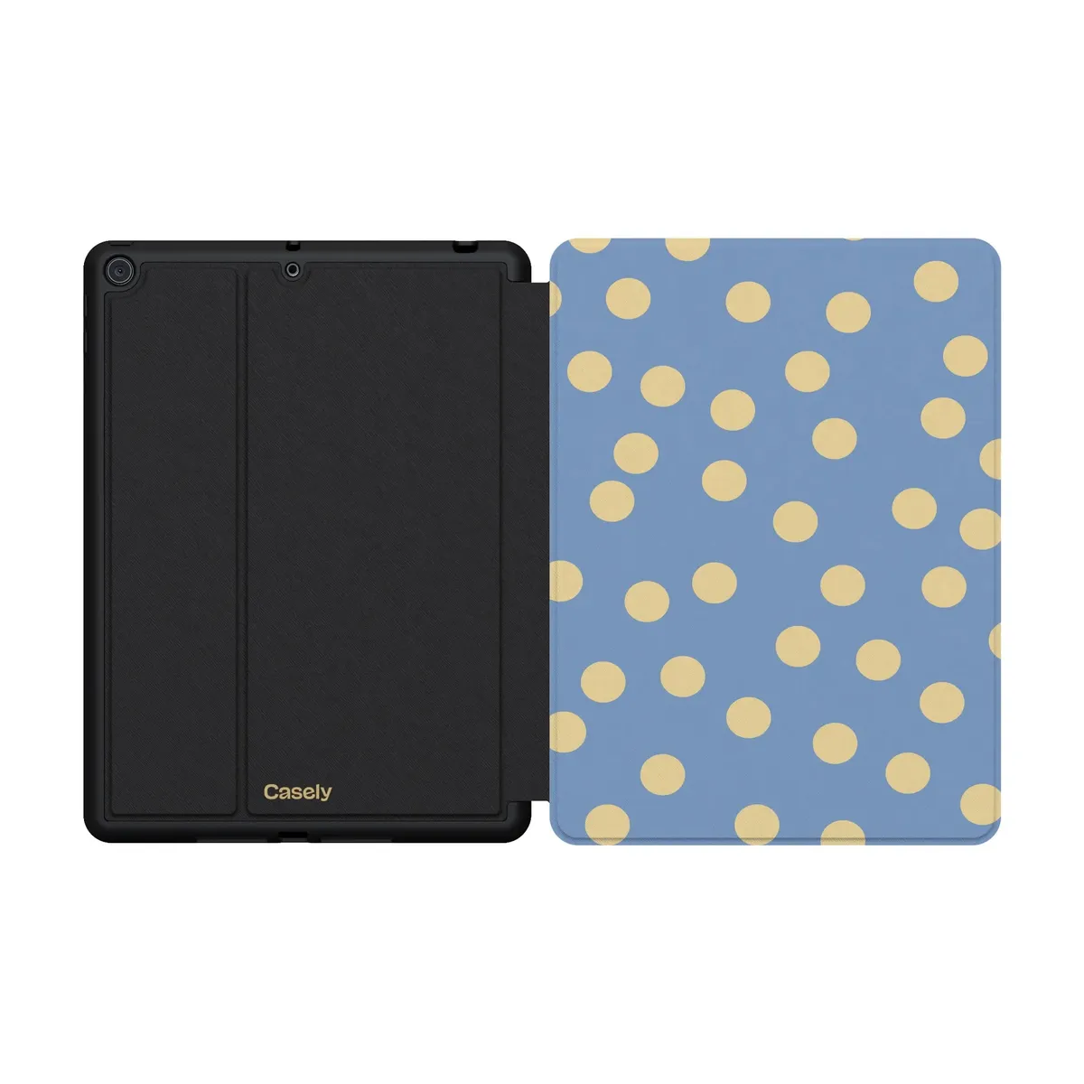 In the Spotlight | Pastel Polka Dot iPad Case - Image 31