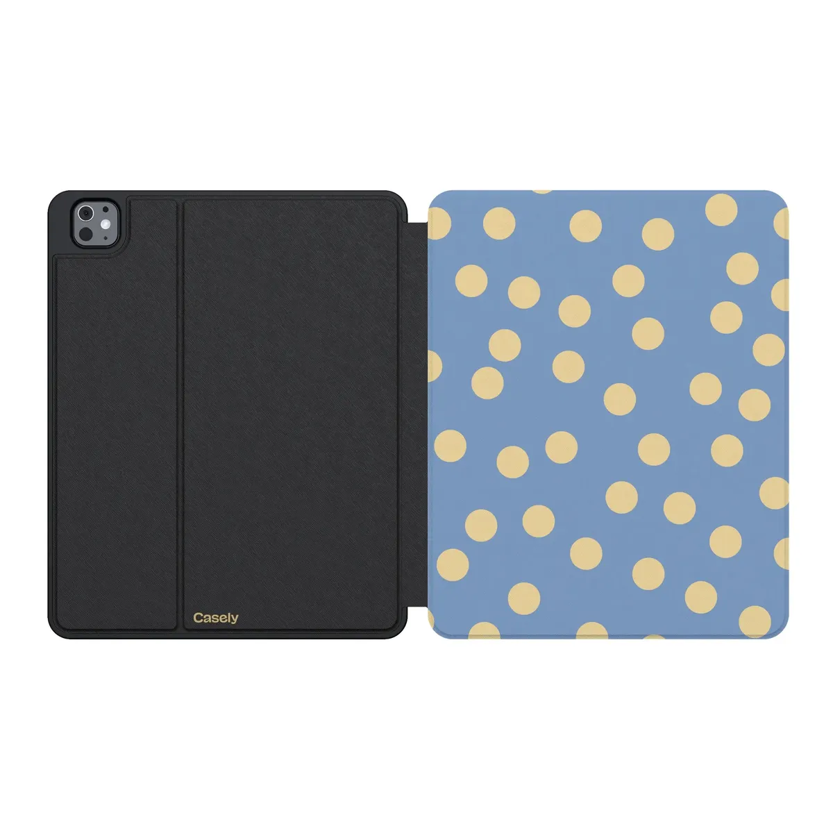 In the Spotlight | Pastel Polka Dot iPad Case - Image 39