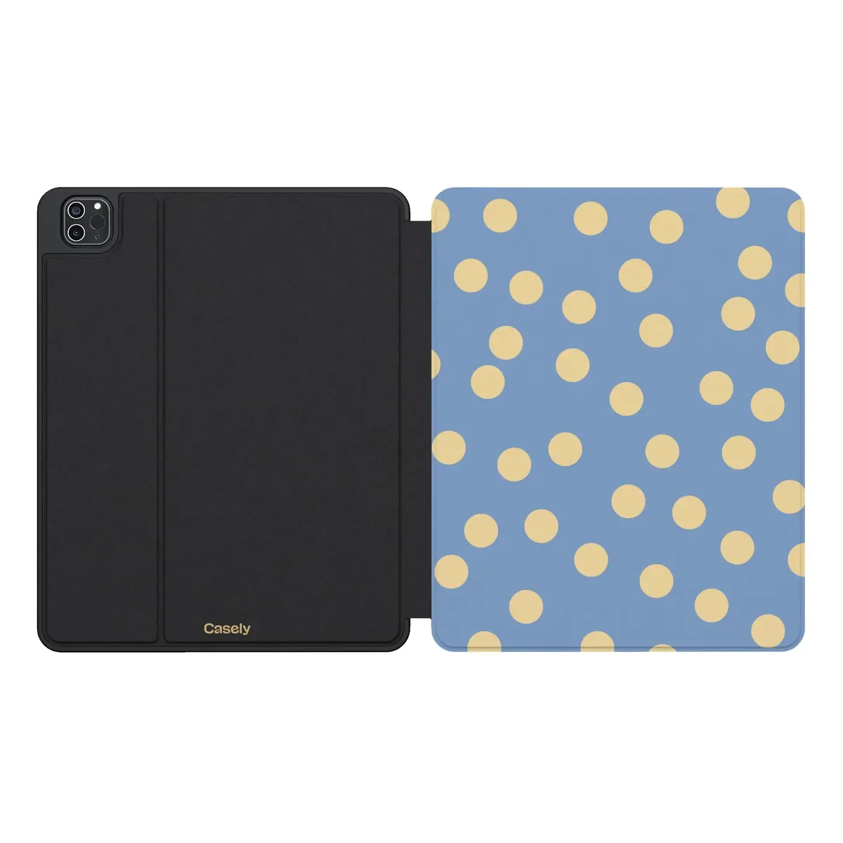 In the Spotlight | Pastel Polka Dot iPad Case - Image 7