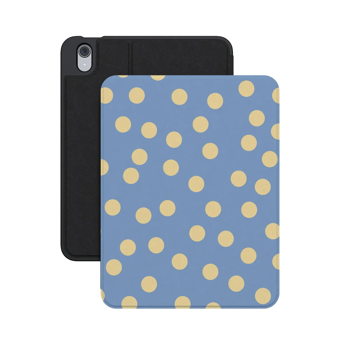 In the Spotlight | Pastel Polka Dot iPad Case - Image 9