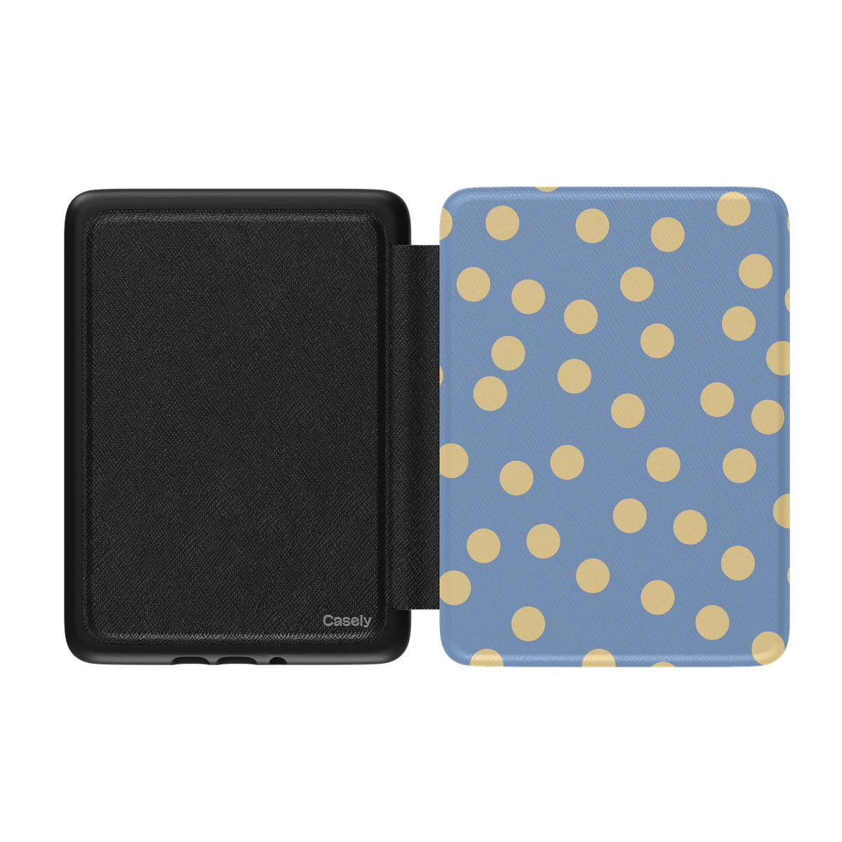In the Spotlight | Pastel Polka Dot Kindle Case - Image 2