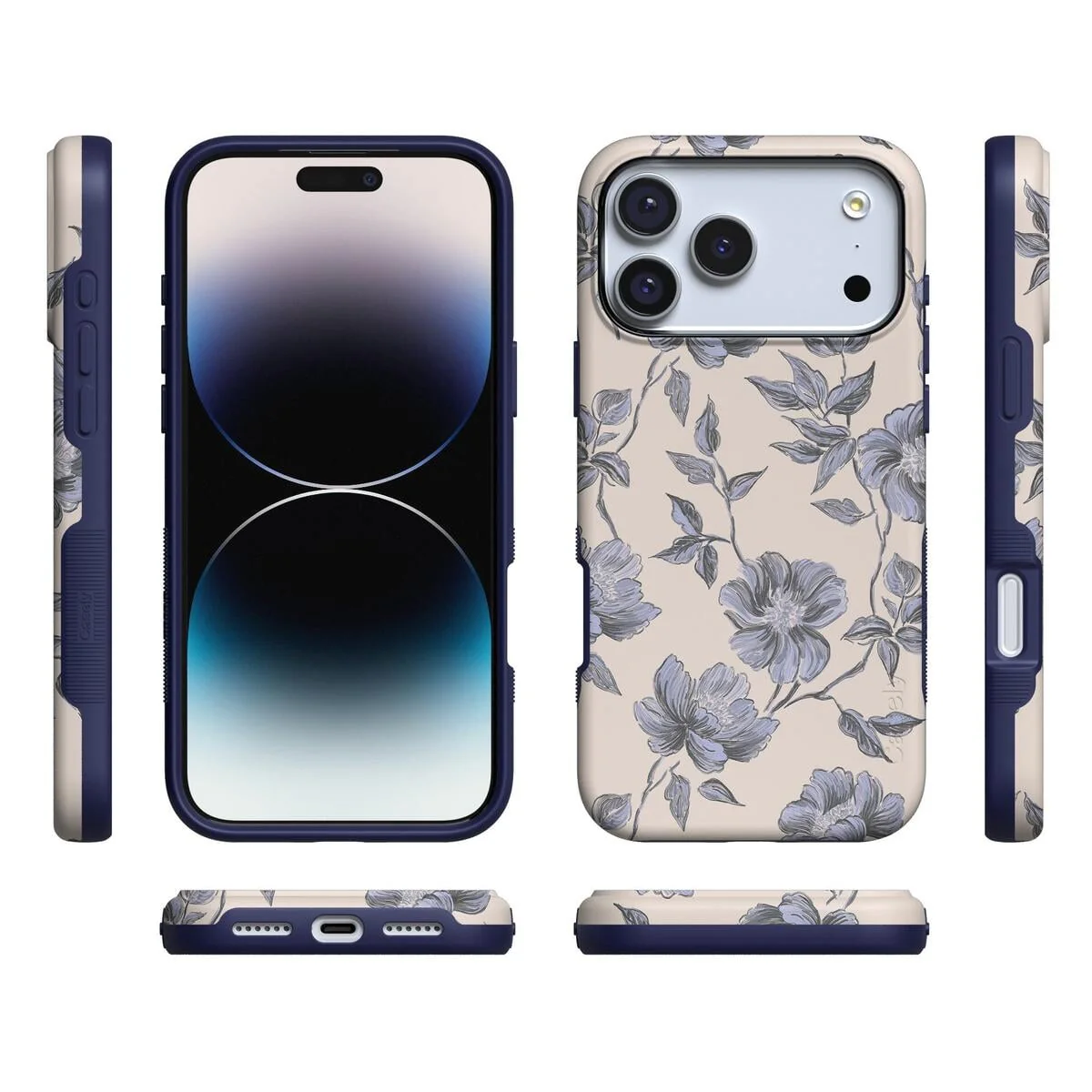 Ink & Iris | Vintage Floral Case - Image 10