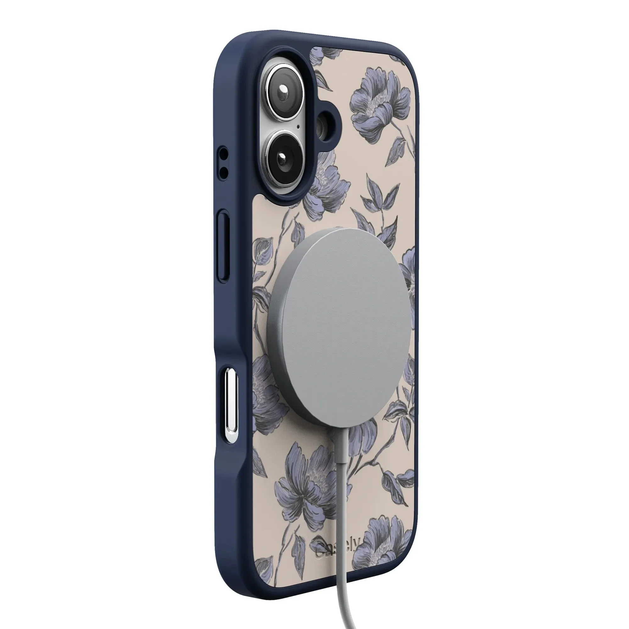 Ink & Iris | Vintage Floral Case - Image 203