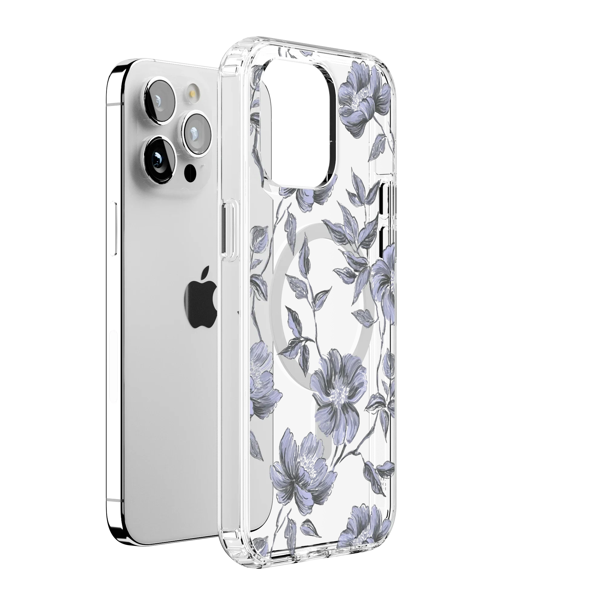 Ink & Iris | Vintage Floral Case - Image 33