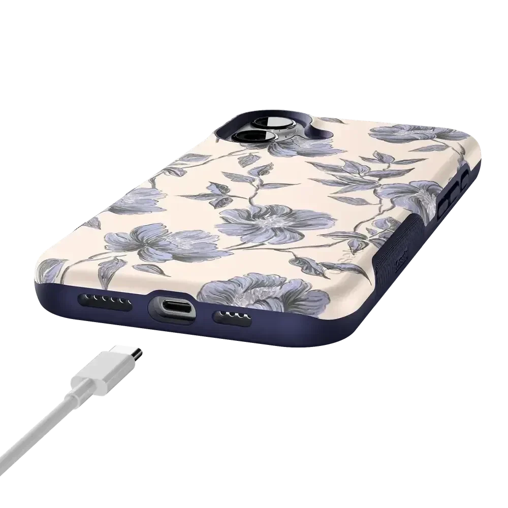Ink & Iris | Vintage Floral Case - Image 55