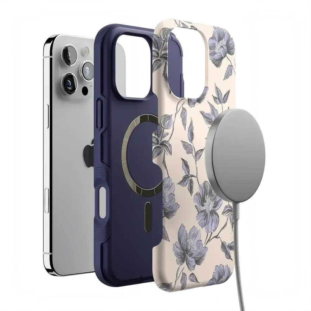Ink & Iris | Vintage Floral Case - Image 64