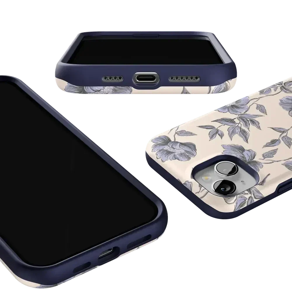 Ink & Iris | Vintage Floral Case - Image 74