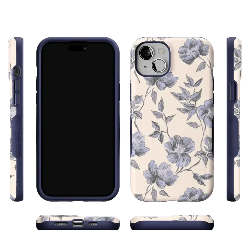 Ink & Iris | Vintage Floral Case - Image 75